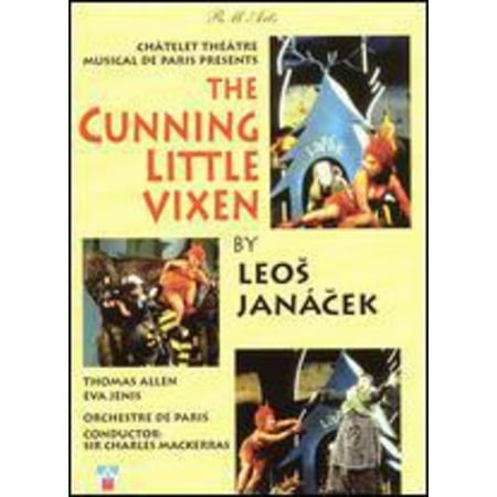 Cunning Little Vixen: Janacek (Widescreen)