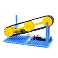 thumbnail image 2 of STARTIST Technolog Experiment Easy Assembly DIY Conveyor Belt for Children Girls Boys, 2 of 8