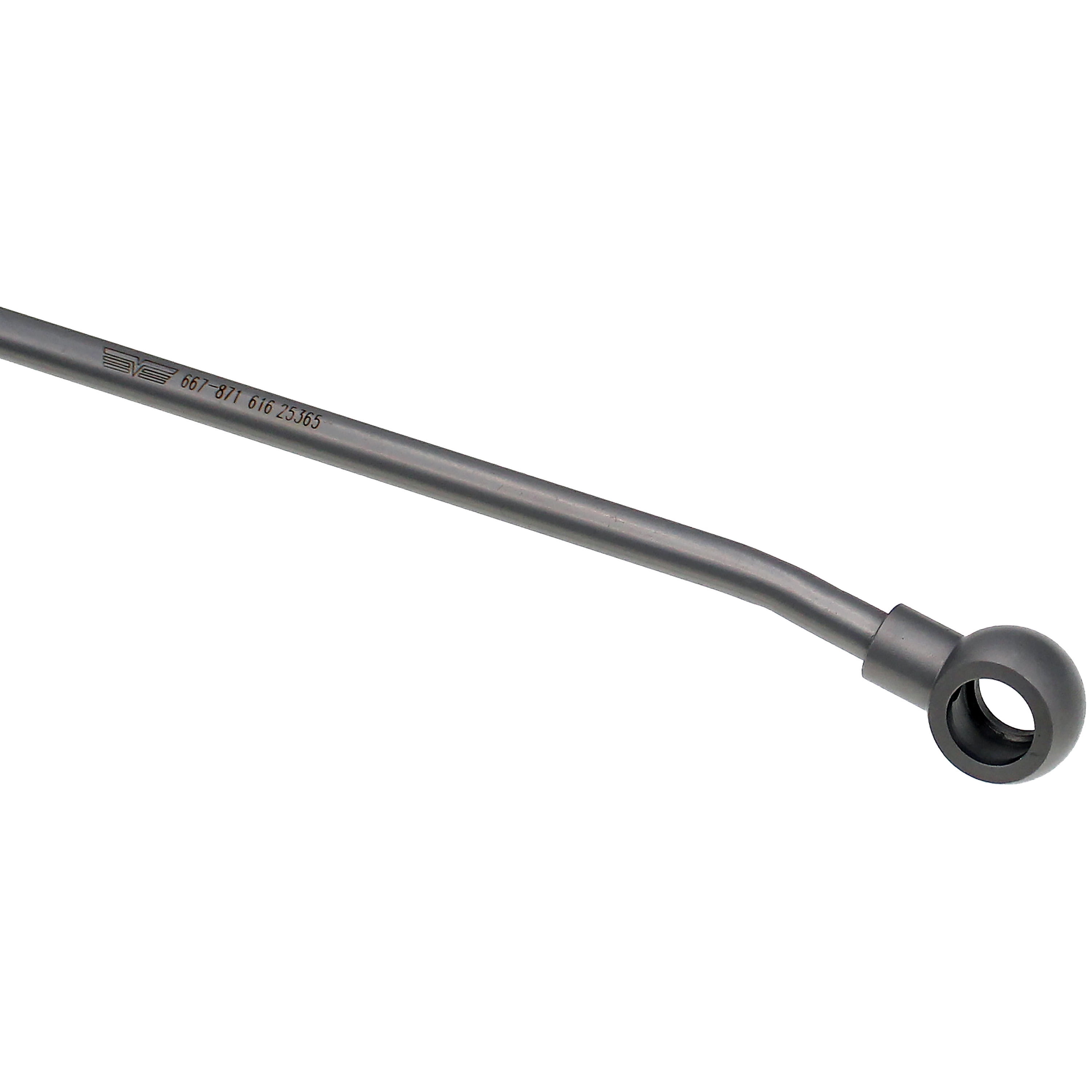 Dorman 667-871 Turbocharger Oil Line for Specific Chevrolet / GMC Models