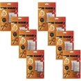 thumbnail image 1 of 100 Pack of Bulk Wholesale Hand Warmer Heat Packets Containing 2 Packets Per Pack for Warmth and Pain Relief up to 8-10 Hours of Natural Heat, 1 of 9