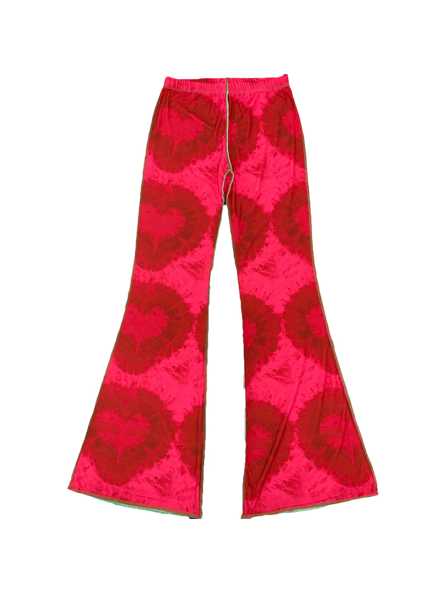 Women Y2K Flared Pants E-Girls 90S 