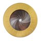 thumbnail image 1 of Herramienta Zulema Regla de plantilla geométrica para dibujos de círculos ajustables oro, 1 of 6