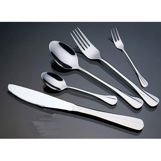 Dinner top flatware sets