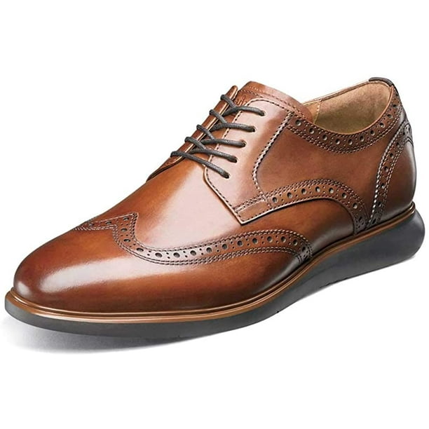 florsheim men's fuel wingtip oxford