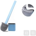 thumbnail image 1 of Cepillo de baño, cepillo de baño de silicona, juego de cepillos de baño, cepillo de baño, cepillo de baño plano de silicona, cepillos de baño y soportes, 1 of 5