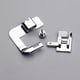 thumbnail image 2 of 1pc Rolled Hem Foot for Brother Sewing Machines - Perfect for Singer Sewing Accessories!, 2 of 5
