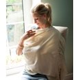 thumbnail image 3 of Jolly Jumper Pashmama – Cache-allaitement et foulard | Couverture complète à l’avant et sur les côtés, dos ouvert pour une meilleure aération | Comprend un bracelet mémo d’allaitement, 3 of 3