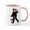 White/Pink Inside, variant on CafePress - Dancers ~ Argentine Tango 2 Mugs - 11 oz Ceramic Mug - Novelty Coffee Tea Cup