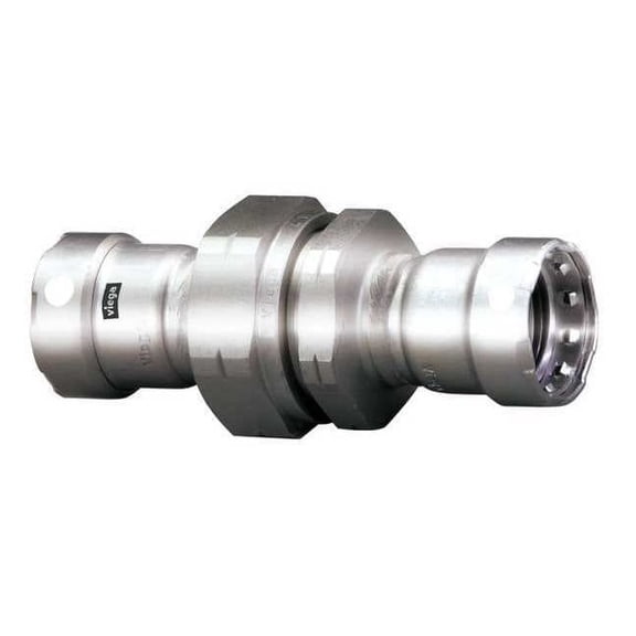 Viega Viega MegaPress union, 1/2" x 1/2" 95415