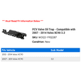 thumbnail image 2 of PCV Valve Trap - Compatible with 2007 - 2014 Volvo XC90 3.2 2008 2009 2010 2011 2012 2013, 2 of 2