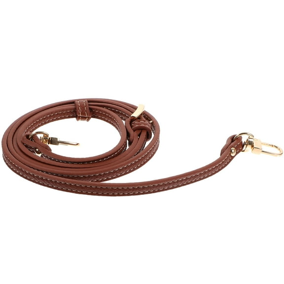 Lhio Leather Crossbody Strap Replacement Bag Shoulder Strap Adjustable Handbag Strap