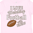 thumbnail image 4 of Inktastic Papaw Football Grandson Gift Boys or Girls Toddler T-Shirt, 4 of 5
