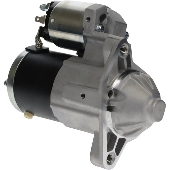 OEG Parts New 12V Starter For Dodge Nitro V6 3.7L 10-11 Jeep Liberty V6 3.7L 10-12 M000T32972 M000T32972ZC M0T32972 M0T32972ZC 04801854AA 4801854AA SMT0431 73-005-080 244-6438 886933 19133