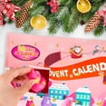 thumbnail image 5 of Pink Advent Calendar Christmas Ducks 2025 - 24pcs Rubber Duck Advent Calendar 24 Days Christmas Countdown Sets Fun Duckies Bath Props for Birthday Shower Xmas Gifts Party Favors Play, 5 of 5