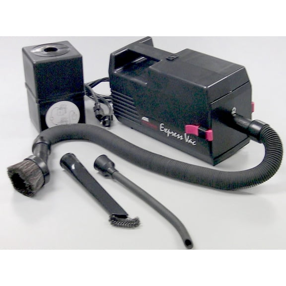 Laser Tek Services® Atrix Express Plus Personal Portable Vacuum