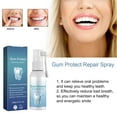 HMPEAIIY Tooth Stick Gum Care Toothpaste Effective Gingival And Fresh