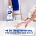 thumbnail image 5 of Dial Antibacterial Defense Fresh Lavender Scent Foaming Hand Soap, 7.5 fl oz, 5 of 12