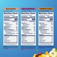 thumbnail image 3 of Dole Diced Peaches, SCH4&nbsp;Mandarin Oranges, and Cherry Mixed Fruit with No Sugar Added Variety Pack - Dole Fruit Bowls Snacks - 4 oz Bowls - 12 Pack, 3 of 5
