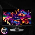 thumbnail image 5 of MSI MPG 271QRX QD-OLED, Monitor Gaming OLED 27, 2560 x 1440 (QHD), OLED 0.03ms Tiempo de respuesta, 360Hz, True Black HDR 400, HDMI, Puerto DP, USB Tipo C, Inclinación, Altura, 5 of 5