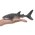 thumbnail image 2 of MOJO - Realistic International Wildlife Figurine, Whale Shark, 2 of 8