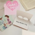 thumbnail image 6 of 100Pcs Mother's Day Heart Greeting Cards Foldable Love Heart Greeting Cards - 7cm x 9cm, 6 of 6