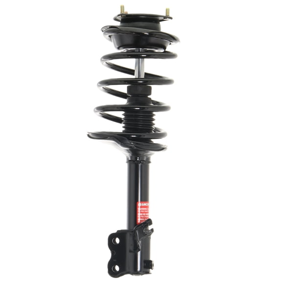 Monroe Shocks & Struts Quick-Strut 171568 Strut and Coil Spring Assembly