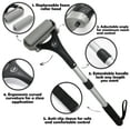 thumbnail image 7 of EASACE Lotion Applicator for Back Body with Long Handle Adjustable Roller for Back Self, 7 of 7