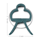thumbnail image 5 of Clip de jardín injerto de plántulas flores y decoración de jardín tamaño de clip de jardín opcional Clips de resorte de jardinería para plantas, soporte de tallos Adepaton 2033422-2, 5 of 9