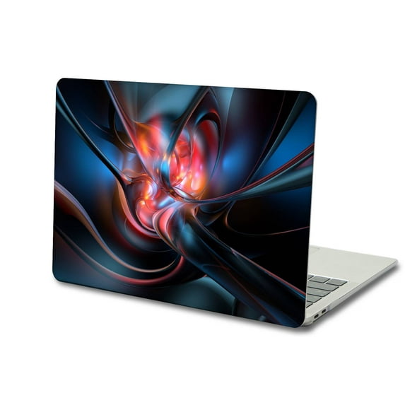 KSK KAISHEK Plastic Hard Shell Case Cover Compatible with 2021/2022/2023 Released MacBook Pro 14 inchs XDR Display & Touch ID Model: A2779 M2 & A2442 M1 Creative A 91