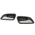 thumbnail image 5 of 2 piezas de manija de puerta interior de coche izquierda derecha 96952176 reemplazo para Chevy Cruze 2009 a 2016, 5 of 5
