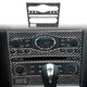 thumbnail image 5 of Embellecedor de la cubierta del panel de control de la radio del automóvil, fibra de carbono para Instalación fácil de alta Macarena Cubierta del panel de control de radio, 5 of 8