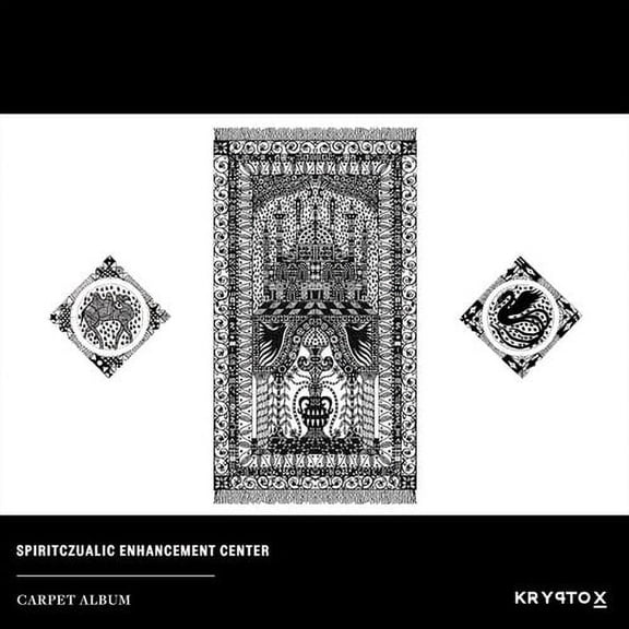 Spiritczualic Enhancement Center - Carpet Album - Music & Performance - Vinyl