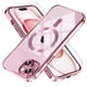 thumbnail image 1 of Funda magnética Misea para iPhone 15 Plus con MagSafe Pink, 1 of 7