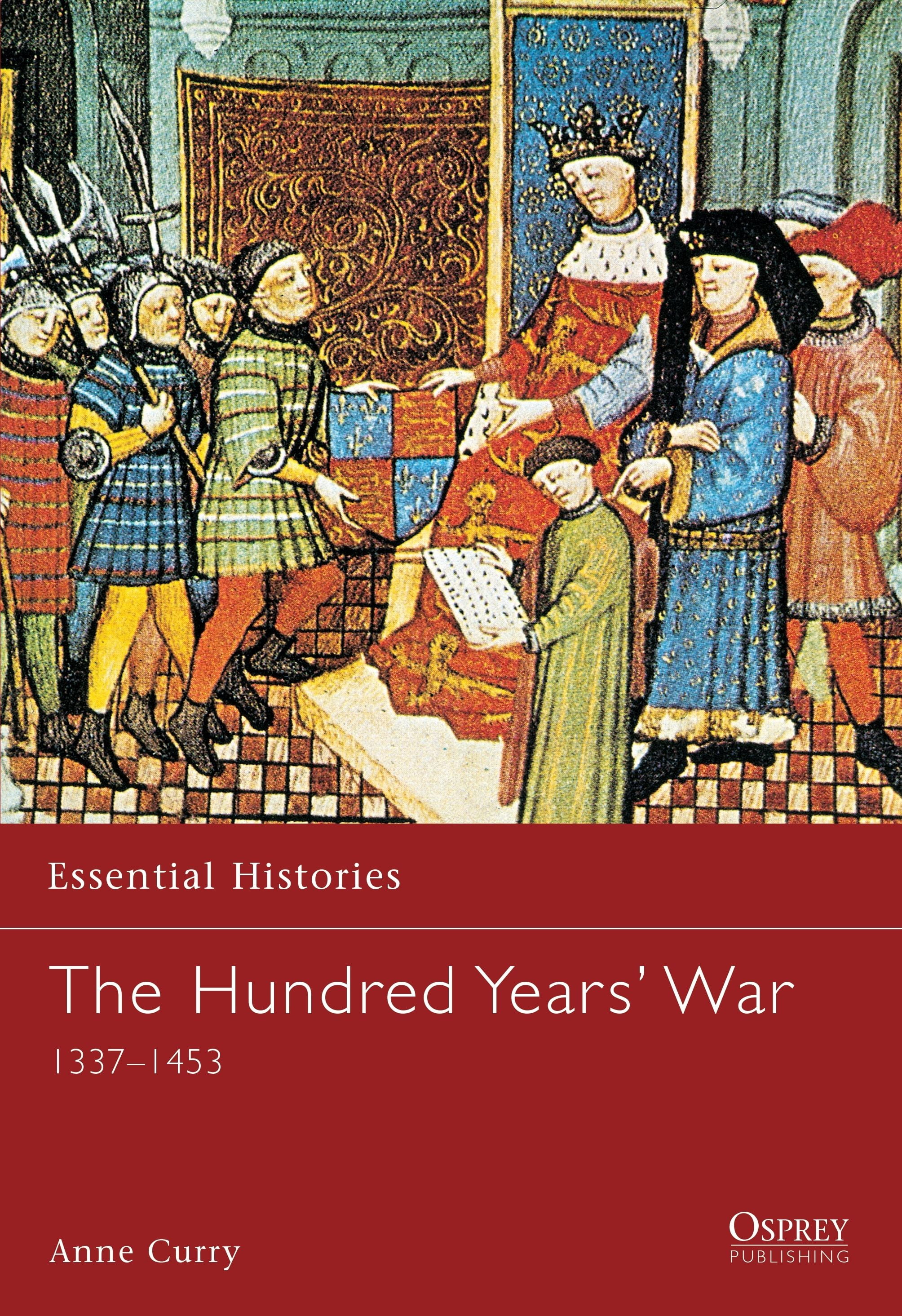 The Hundred Years? War 1337?1453