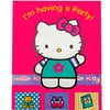 Hello Kitty 'Vintage Blocks' Invitations w/ Envelopes (8ct)