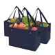 thumbnail image 5 of Bolsa De La Compra Plegable Bolsa De Almacenamiento Versátil Para Uso En Interiores Y Exteriores Tejido No Tejido Duradero Perfecta Para La Compra Picnic Y Necesidades De Organización Diseño E, 5 of 7