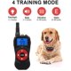 thumbnail image 2 of ZHAOCHENG collar de entrenamiento para perros eléctrico impermeable rojo con control remoto 800 M, 2 of 5