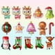 thumbnail image 2 of Globos navideños de Papá Noel, muñeco de nieve, alce, árbol de Navidad, decoraciones inflables para fiestas navideñas, decoración para fiestas en el hogar, 2 of 5