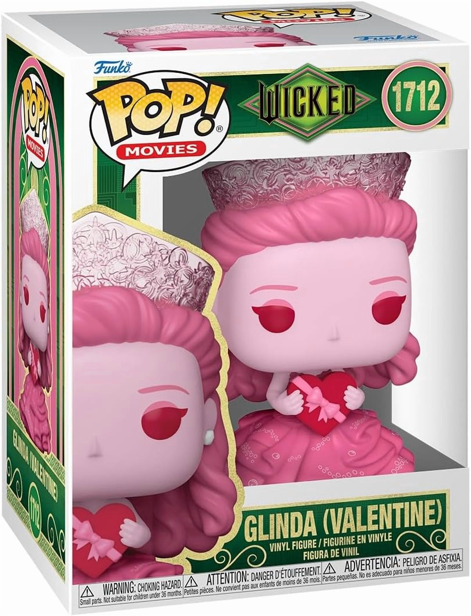 glinda in red dress funko Funko Pop! Movies: Wicked