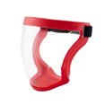 thumbnail image 1 of Dpityserensio Transpaernt Shield And Resiratop Transparent Mask All-Inclusive Face Protection, 1 of 6
