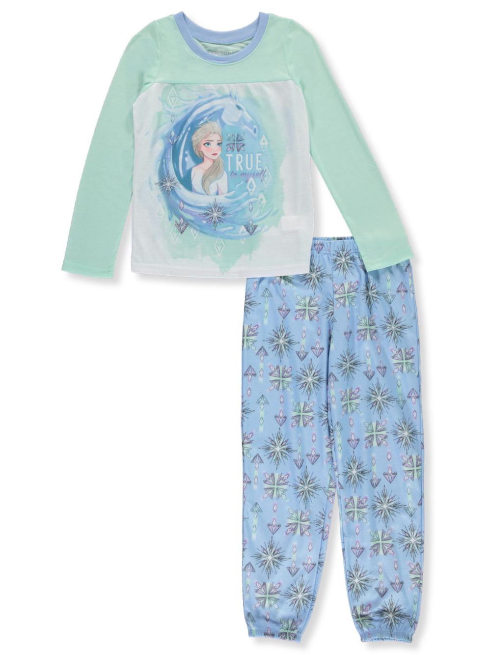 infant frozen pajamas