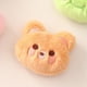 thumbnail image 1 of Broche de peluche de dibujos animados, bonito oso, muñeco, rana, gato, conejo, bolsa, adornos colgantes, accesorios de ropa de bricolaje, 1 of 6