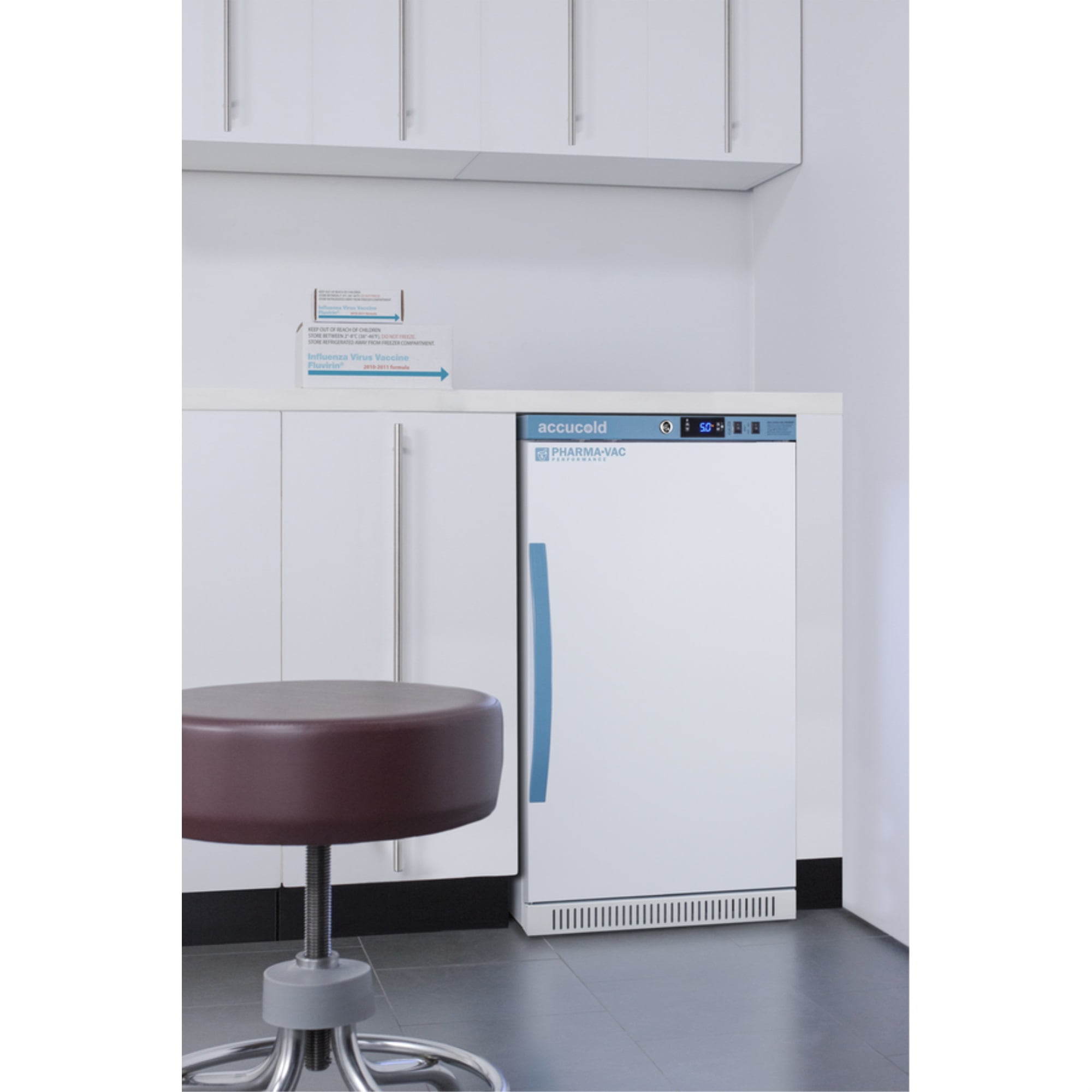 2.83 Cu. Ft. Vaccine Refrigerator, ADA Height