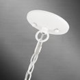 thumbnail image 4 of 41773-03 Livex Lighting Edinburgh - 3 Light Pendant In Transitional Style-14 Inches Tall and 16 Inches Wide-White Finish    -Traditional Installation, 4 of 10