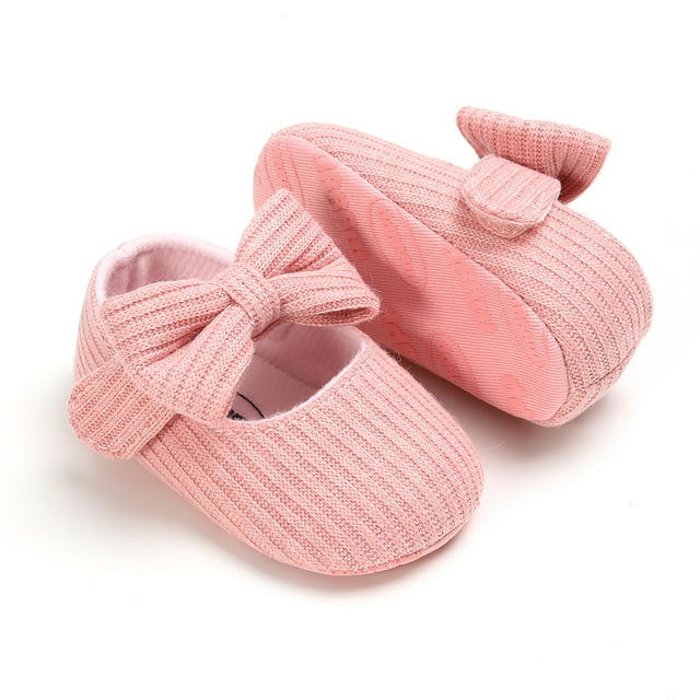 serony Petites Chaussures de Princesse pour Bébé Fille