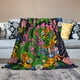 thumbnail image 4 of Año Nuevo Chino Manta De Franela Súper Suave Para Todas Las Estaciones, Ligera, Para Salón/Dormitorio, Manta Calentita, 70 X 100 Cm, 4 of 8