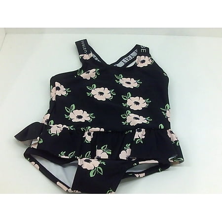 

Infant Girl s Tiny Tribe Crossback Frill Swimsuit multi Size 6-9M US
