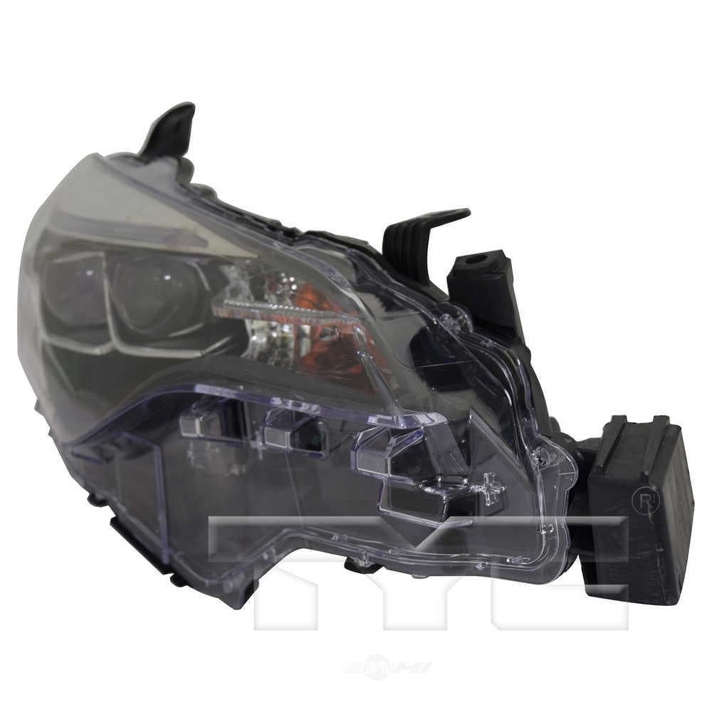 LED Headlight Lamp Right Passenger for 17-19 Toyota Corolla (SE/XLE/XSE/50th) Fits select: 2017-2019 TOYOTA COROLLA L/LE/XLE/SE/XSE