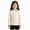 A13-Beige, variant on Girls T-Shirt 18-24 Months Girls Warm Top Long Sleeved Casual And Versatile Cute Top 2T 3T 4T 5T 6T 7T 8T Children Beige