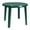 Green, variant on Compamia Ronda 36" Round Resin Outdoor Patio Dining Table in White